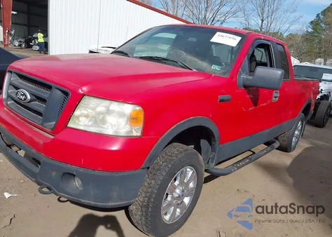 2006 Ford F-150 Fx4/Lariat/Xl/Xlt from USA, damaged, VIN 1FTPX14556NA97343